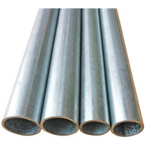 Tianjin iron steel pipe wholesale Round Galvanized Steel Pipe and Tube